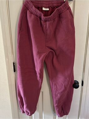 NWOT Comfit women’s Jogger Sweatpants